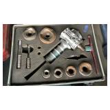 Maxis 3/4" to 2" Knockout Set