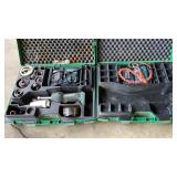 Greenlee 18V Cordless Knockout Driver Gator