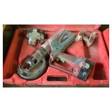 Burndy 18V Cordless Crimping Tool