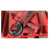 Burndy 18V Cordless Crimping Tool