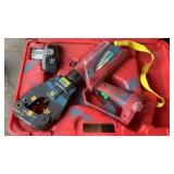 Burndy 18V Cordless Crimping Tool