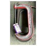 (4) 12" C-Clamps