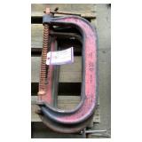 (4) 12" C-Clamps