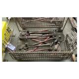 Small Basket of Tube Benders