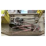 Small Basket of Tube Benders