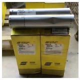 (14) ESAB 10 LB Cans of 3/32" Welding Electrodes 9