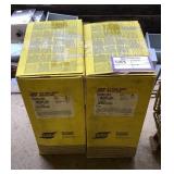 (10) ESAB 10 LB Cans of 3/32" Welding Electrodes 9