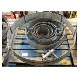 (6) SMC Beveling Pipe Set