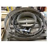 (4) SMC Beveling Pipe Set