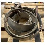 (5) SMC Beveling Pipe Set