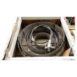 (5) SMC Beveling Pipe Set