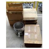 (7) SMC Beveling Pipe Set