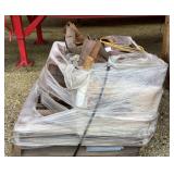 Pallet of Assorted Tarps