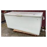 GE Deep Freezer