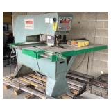 W.A.Whitney Duplicator 15 Ton Punch Press And Dies