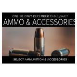 Ammo & Accessories