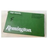 (20) Remington High Velocity 30-06 Springfield