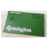 (20) Remington High Velocity 30-06 Springfield
