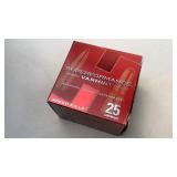 (25) Hornady Superformance Varmint 17 Hornet
