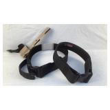 (2x the bid) Bianchi Safariland AccuMold Duty Belt