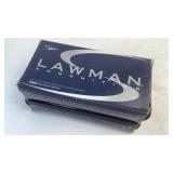(2x the bid) Speer Lawman 9mm Luger Ammo