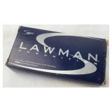 Speer Lawman 9mm Luger Ammo