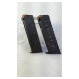 Sig P220/1911 Magazines 45 Auto