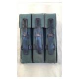 (3x the bid) *RARE* HK MP5 SD 30 Rd Mags 9mm Luger