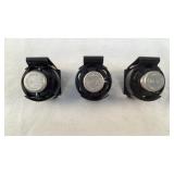 (3x the bid) HKS Revolver Speedloader10-A .38/.357