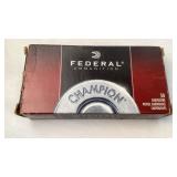 Federal Champion 40 S&W Ammo