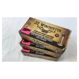 (3x the bid)Ammo Model 1903 .22 Winchester Auto