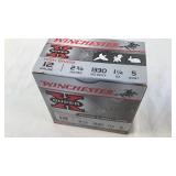 (25) Winchester SuperX High Brass 12 Gauge