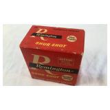 (24) Remington Shur Shot 12 Gauge Shotshells