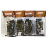 (4x the bid) Blackhawk Single AK Mag Molle OD