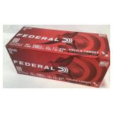 (100) Federal Field&Target 12 Gauge Shotshells