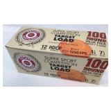 (100) Estate Super Sport Competition 12 Gauge