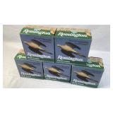 (125) Remington Game Loads 12 Gauge