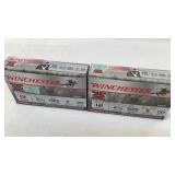 (2x the bid) Winchester SuperX 12 Gauge 00 Buck