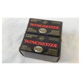 (85 Approx) Winchester Supreme 22 Win Mag Ammo