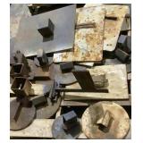 Assorted Steel Targets