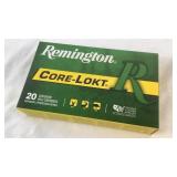 Remington Core-Lokt 270 Win Ammo