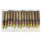 14 Rounds 50 Cal 50 Cal Ammo