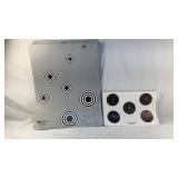 Dodd & Associates Assorted Paper Targets 11"x17" &
