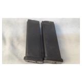 (2x the bid) Glock 23 Magazine 13 Rd .40 S&W