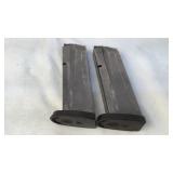 (2x the bid) S&W M&P45 Magazines 10 Rd 45 Auto