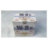 NSI T1 28 Gauge Shot shells