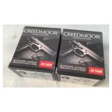 (2x the bid) Creedmoor JHP/HAP 40 S&W