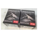(2x the bid) Creedmoor JHP/HAP 40 S&W