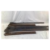 Assorted Barrels Shotgun 12/20