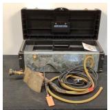 Oxylance Surecut System